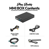 VW Wireless CarPlay & Android Auto for Volkswagen Skoda SEAT Retrofit MIB1/MIB2 MIB1/MIB2 Apple CarPlay & Android Auto